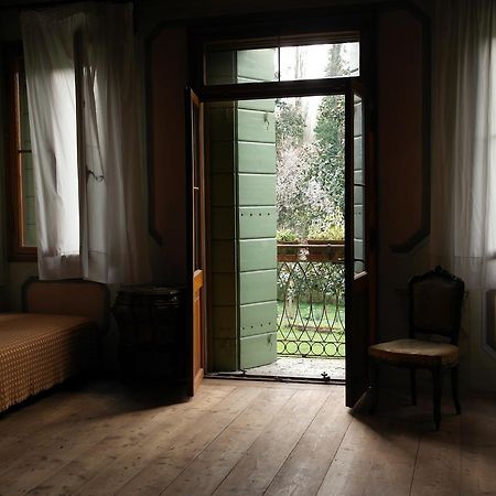 I Quarti Villa Guarda Veneta Exteriör bild