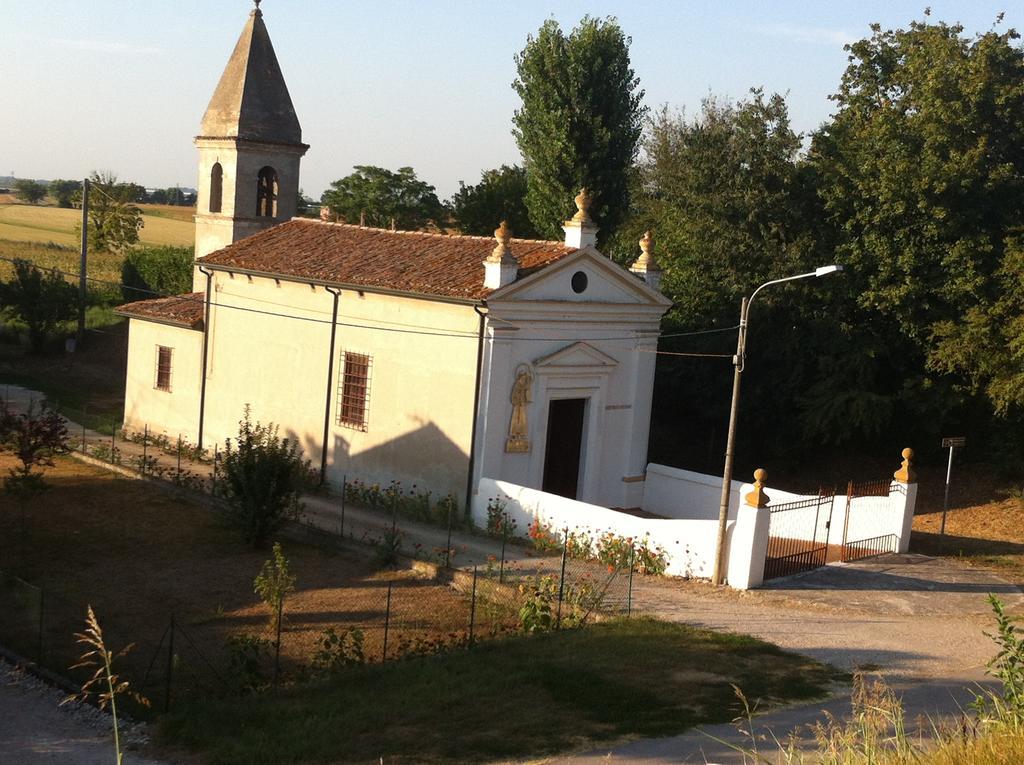 I Quarti Villa Guarda Veneta Exteriör bild
