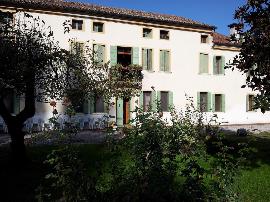 I Quarti Villa Guarda Veneta Exteriör bild