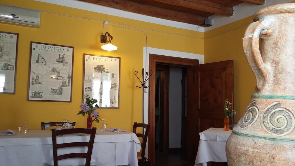 I Quarti Villa Guarda Veneta Exteriör bild