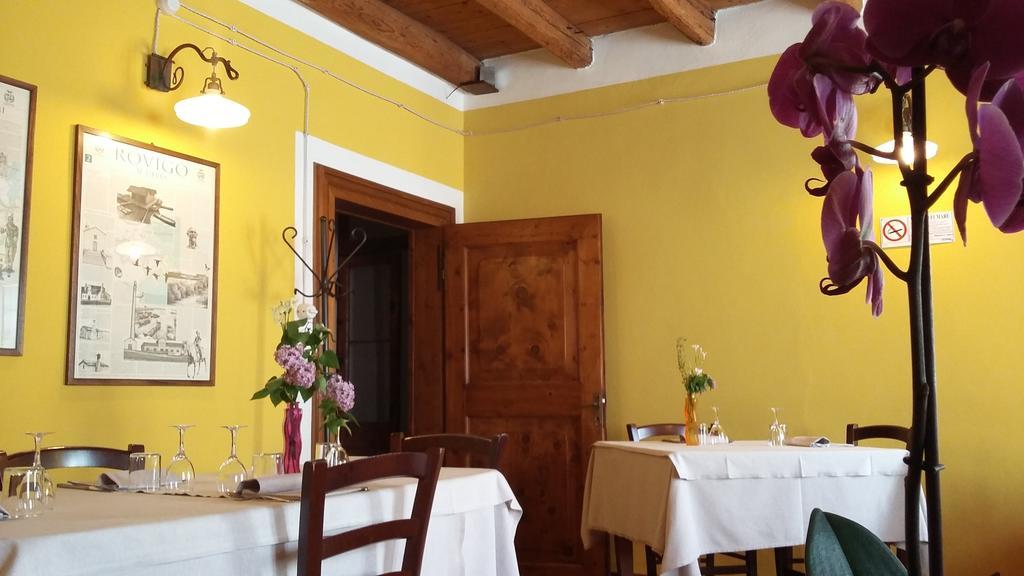 I Quarti Villa Guarda Veneta Exteriör bild