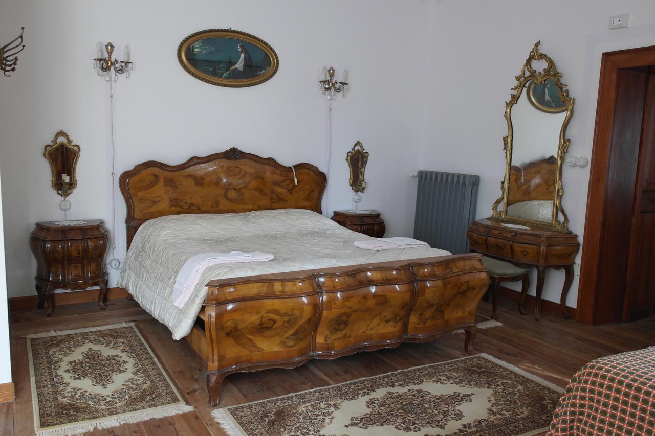 I Quarti Villa Guarda Veneta Exteriör bild