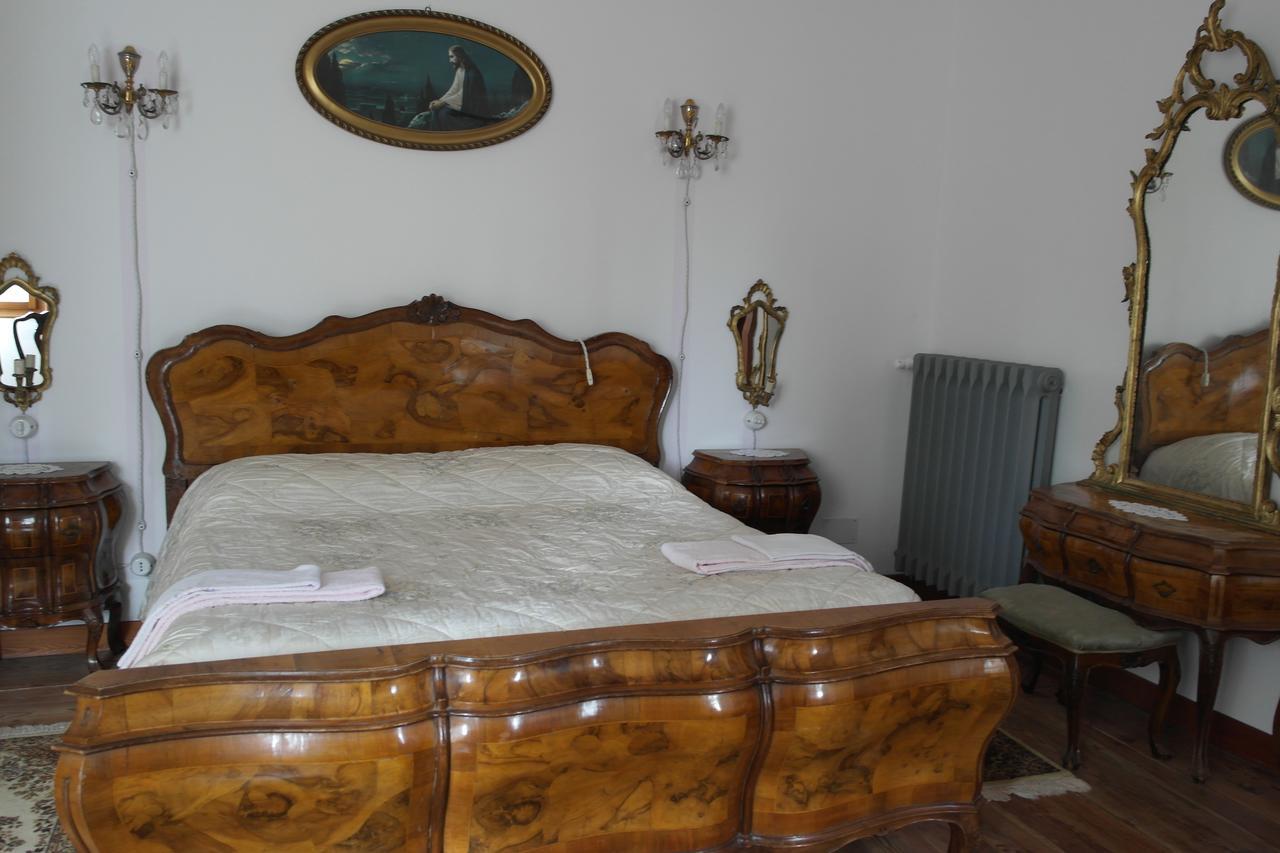 I Quarti Villa Guarda Veneta Exteriör bild