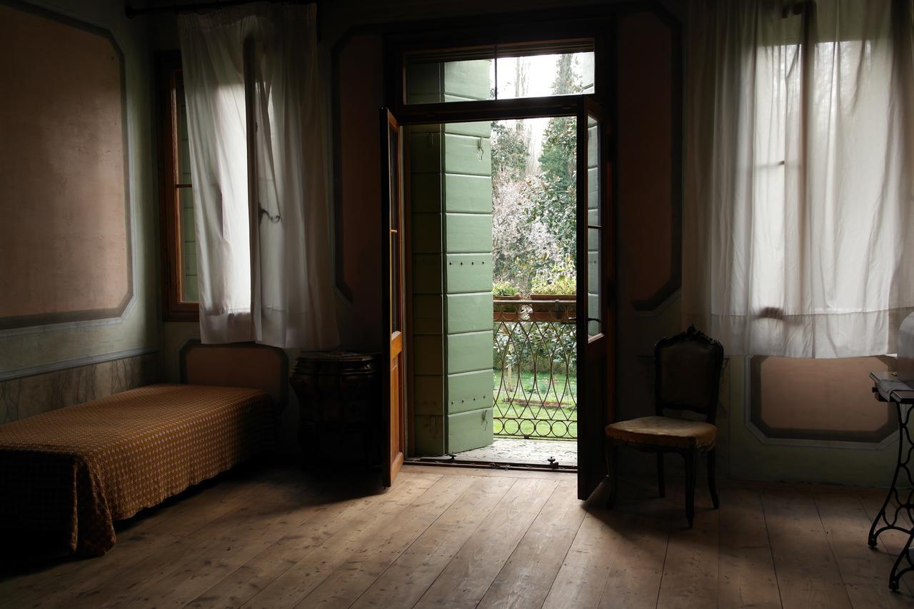 I Quarti Villa Guarda Veneta Exteriör bild