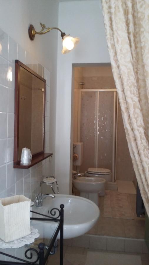 I Quarti Villa Guarda Veneta Exteriör bild